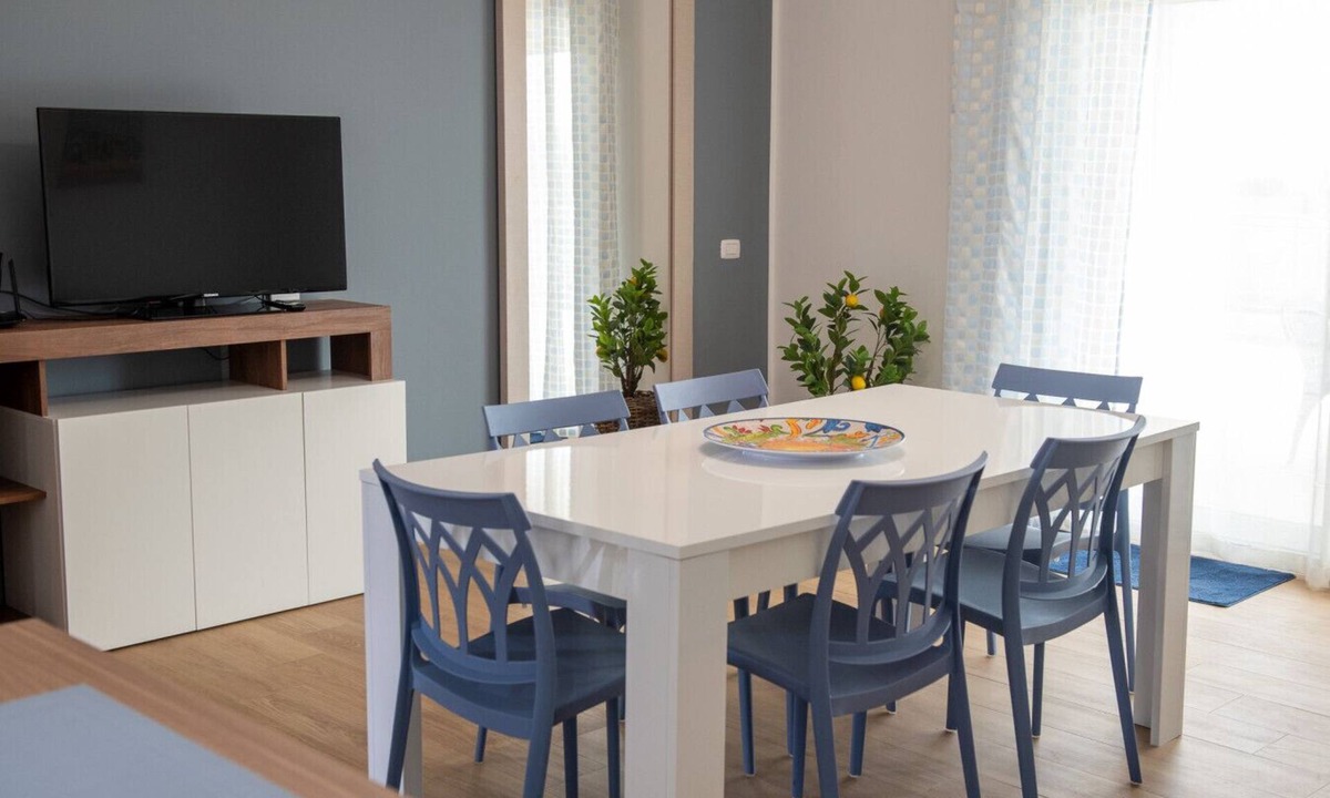 Butera Apartment | Villa Rosy - Your Villa Near the Sea