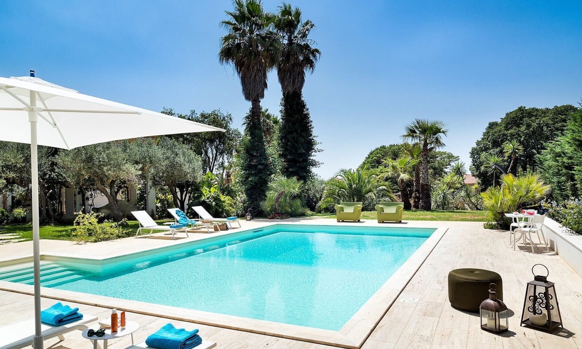 Salemi Villa | Villa San Ciro - Salemi ,Sicily