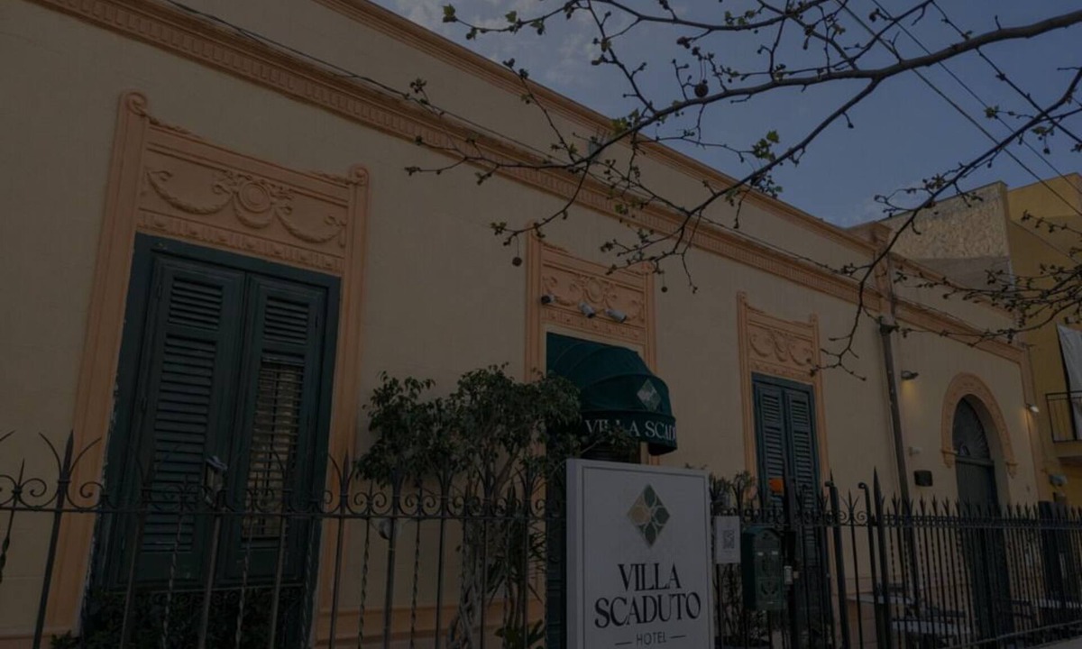 Bagheria House | Villa Scaduto Residence