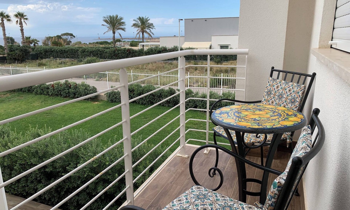 Terrasini House | Villa Serendipity Terrasini