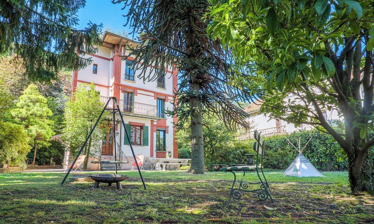 Cannobio House | Villa Spa Dalia by Lago Reisen