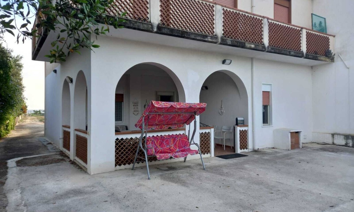 Contrada Fiori Sud Apartment | Villa Stefania