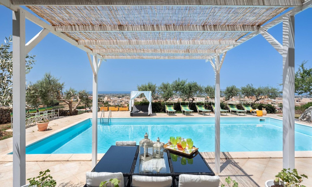 Marsala Villa | Villa Sunrise Palm - Marsala