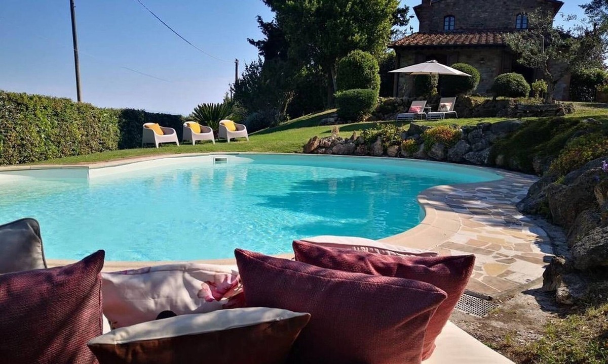 Chianni House | Villa 'Torcicoda' mit privatem Pool by Interhome