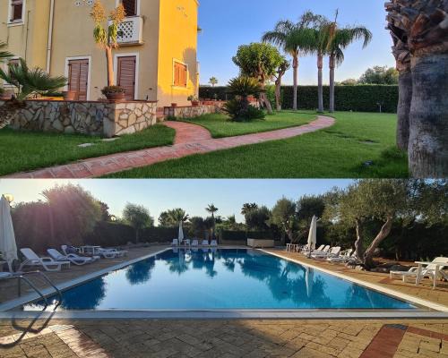 Terrasini House | Villa tre cocus
