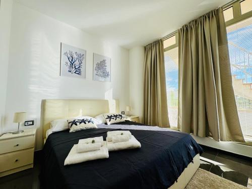 Lido Manfria House | Villa Ventura