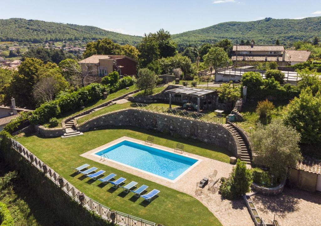 Rocca di Papa Villa | Villa Vista da Rocca di Papa-1 by Interhome