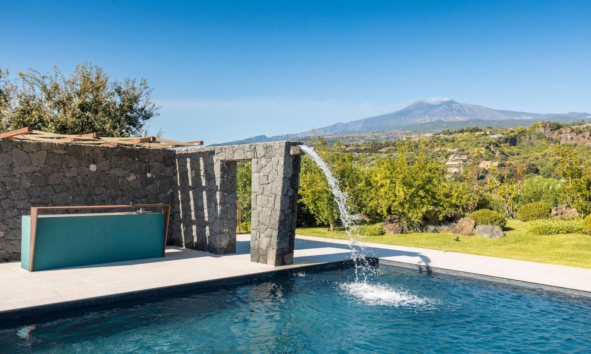 Calatabiano Villa | Villa White Oleander