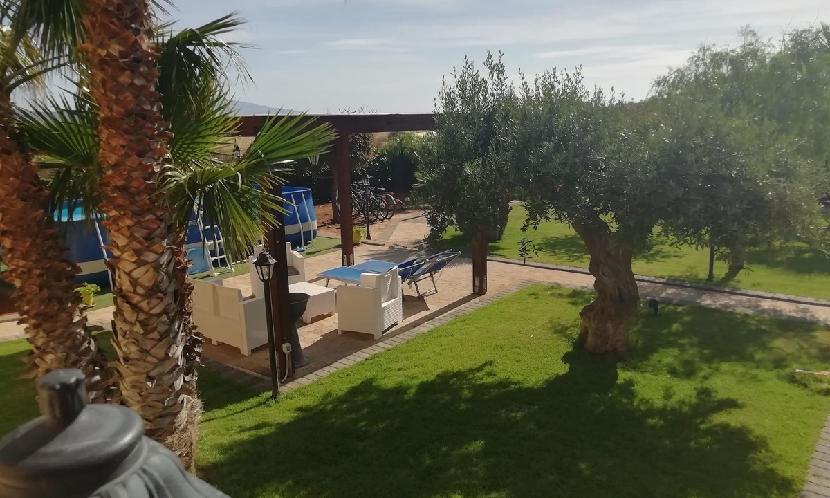 San Vito Lo Capo Villa | Villa With Pool "The Coral" vacation home in San Vito lo capo