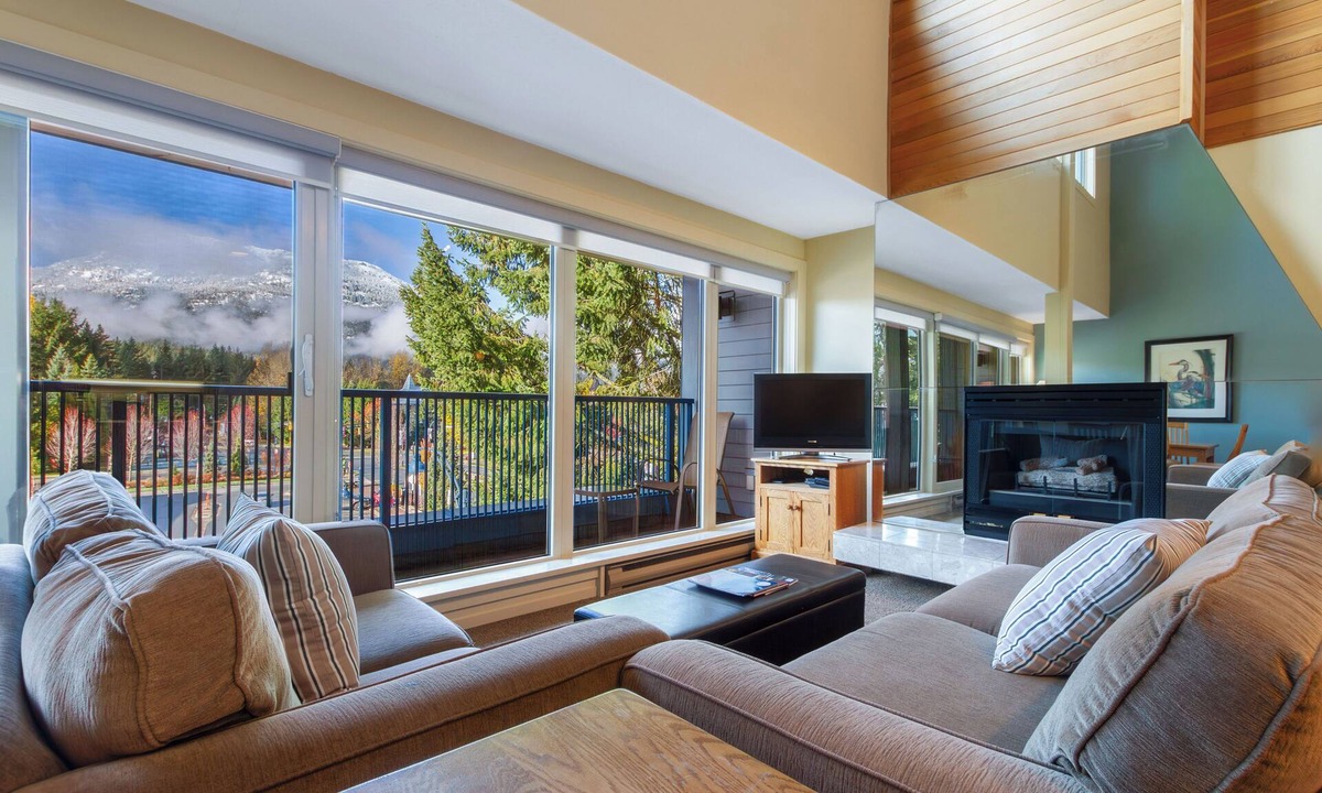 Whistler Village Condo | Village Gate House by Whiski Jack