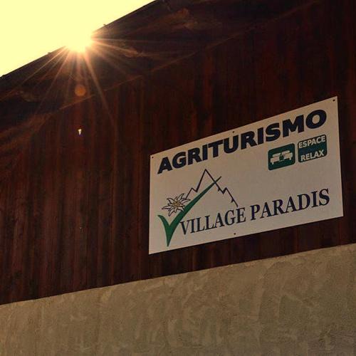Roisan House | Village Paradis