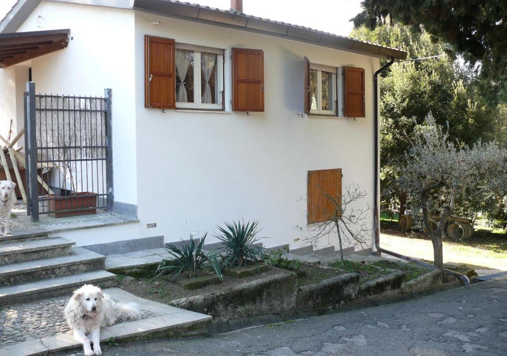 Mentana House | Villetta Aleanto