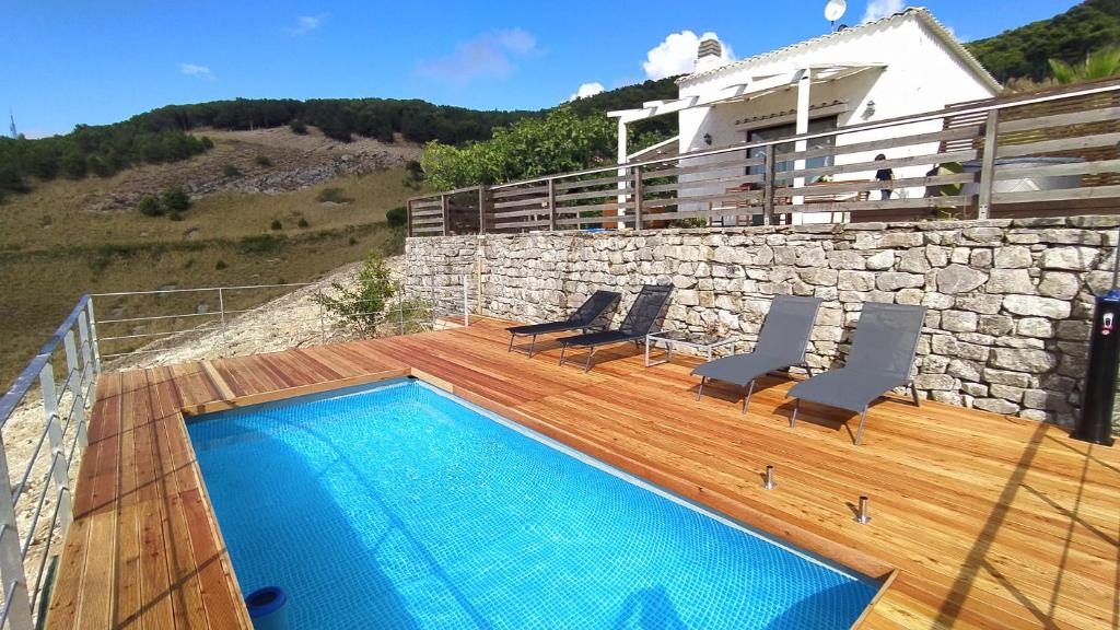 Alcamo House | Villetta Bonifato