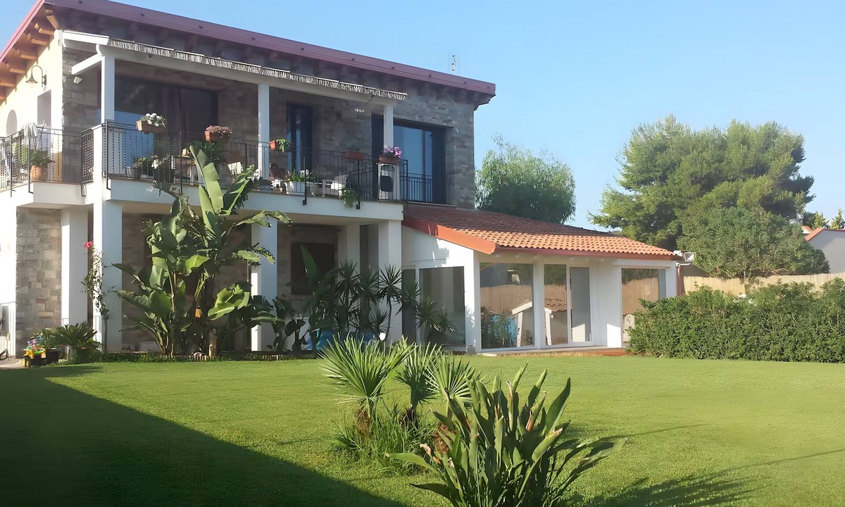 Terrasini Villa | Villetta Capo Rama Terrasini – Relax and Comfort Near the Sea