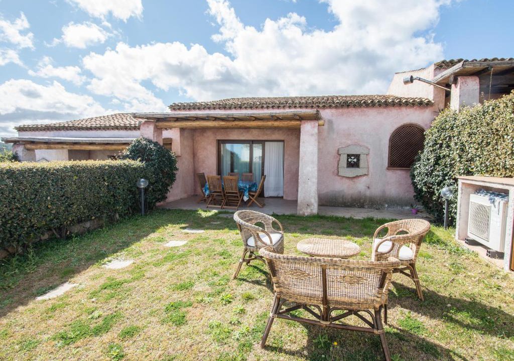 Palau Villa | Villetta con giardino 400 mt dalla spiaggia