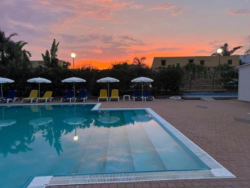 Piana Calzata House | Villetta giardino, piscina, mare