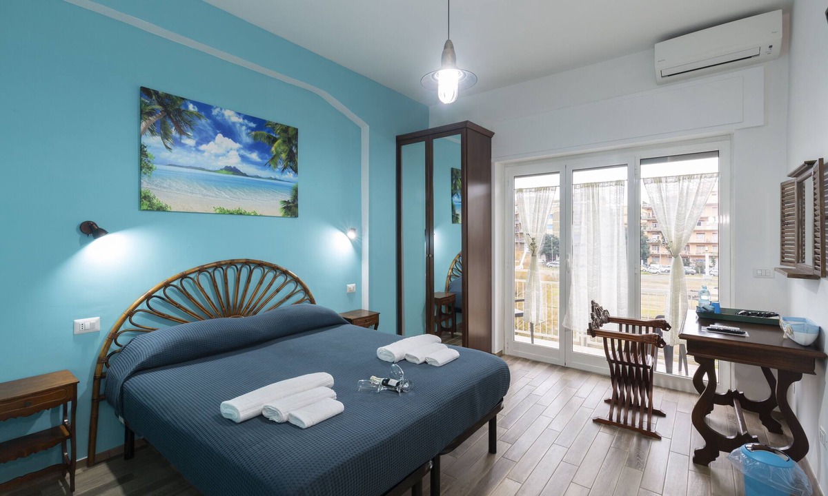 Quartiere XXXIV Lido di Ostia Levante House | ViOletta