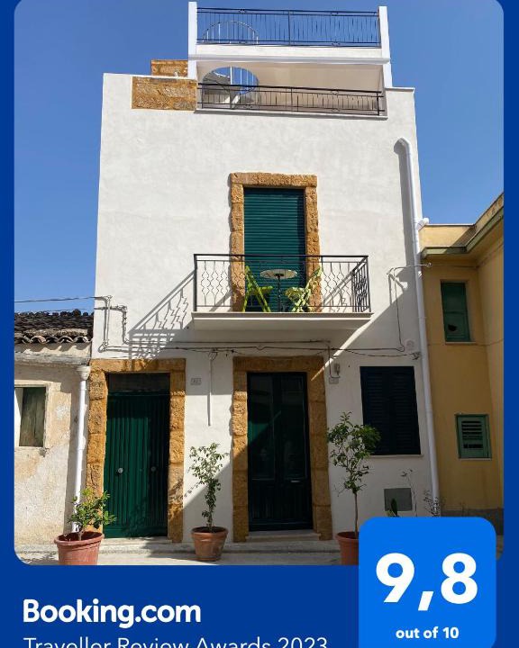 Sambuca di Sicilia Apartment | Vista Baglio Grande