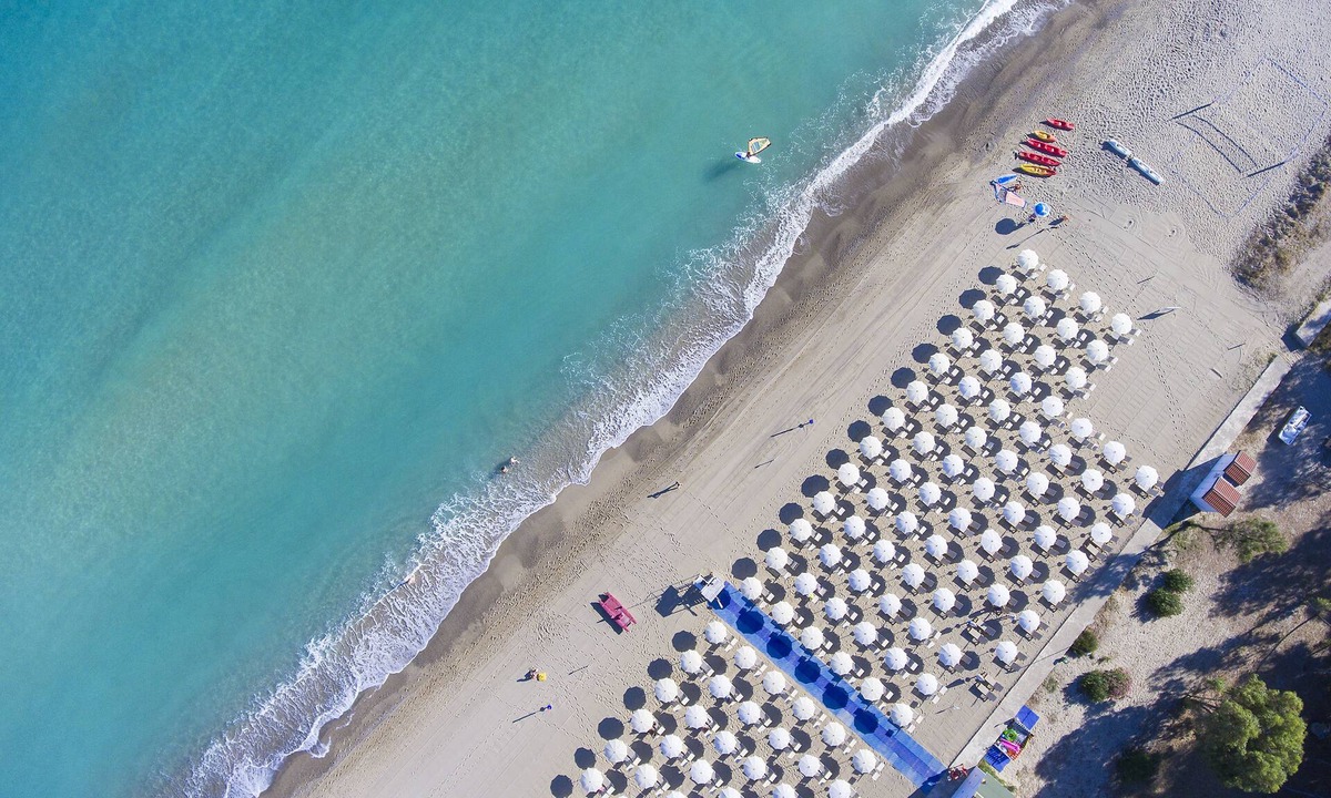 Furnari Hotel | VOI Baia di Tindari Resort