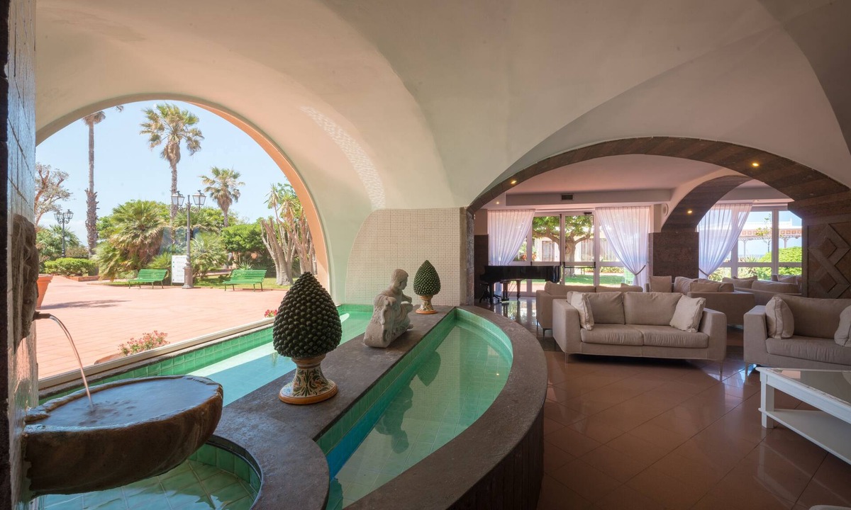 Cinisi Hotel | VOI Florio Resort