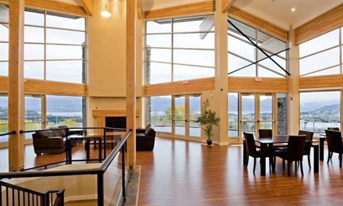 Central Okanagan Condo | Warm and inviting home, private and pet friendly.