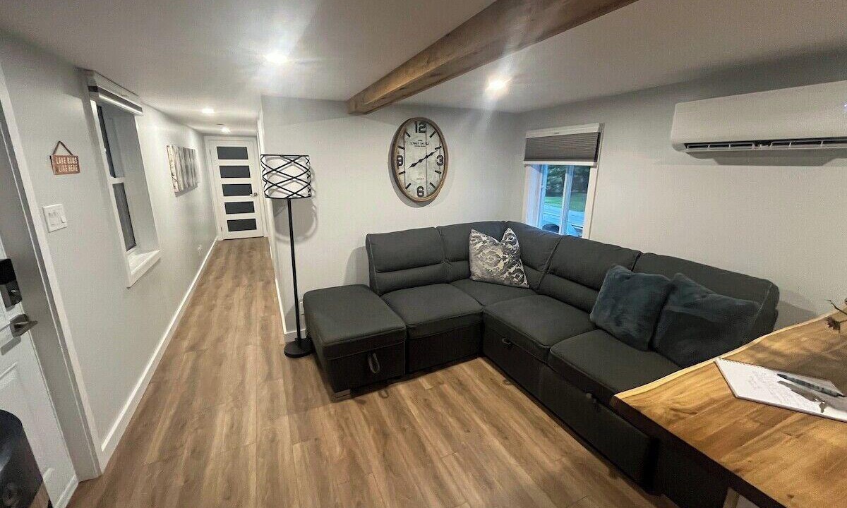 South Glengarry Cabin | Waterfront 2BR Cottage! #4