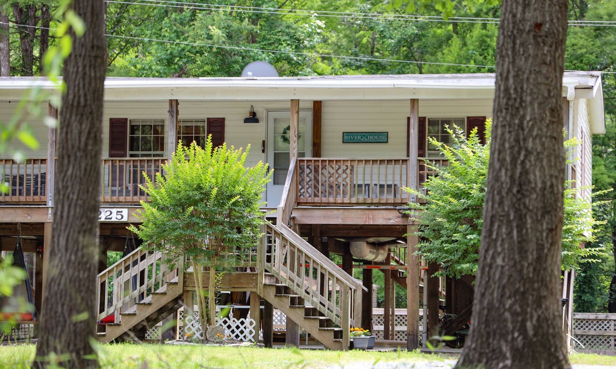 Rocky Point House | Waterfront River House w/Dock, Games, Huge Decks & Renovated Interior