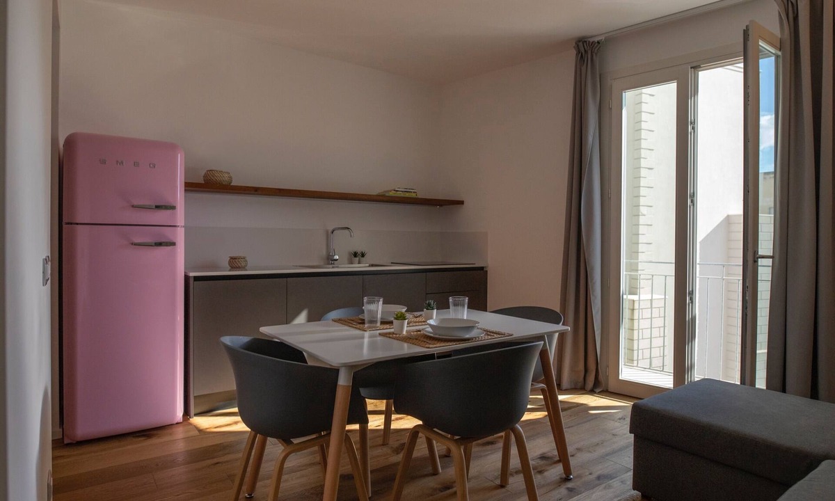 Trapani City Centre Apartment | WeLive Trapani - Deluxe First Floor Apartment