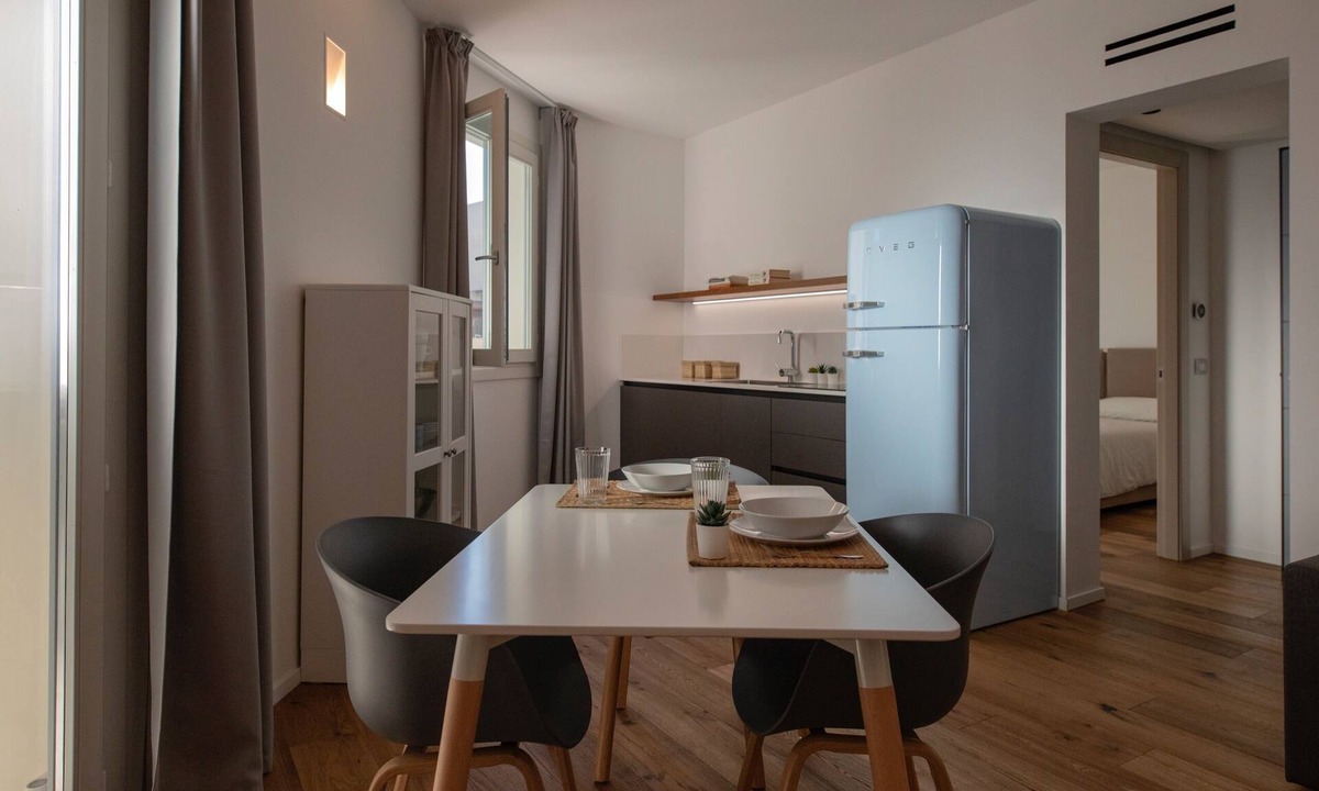 Trapani City Centre Apartment | WeLive Trapani - Superior Third Floor Apartment