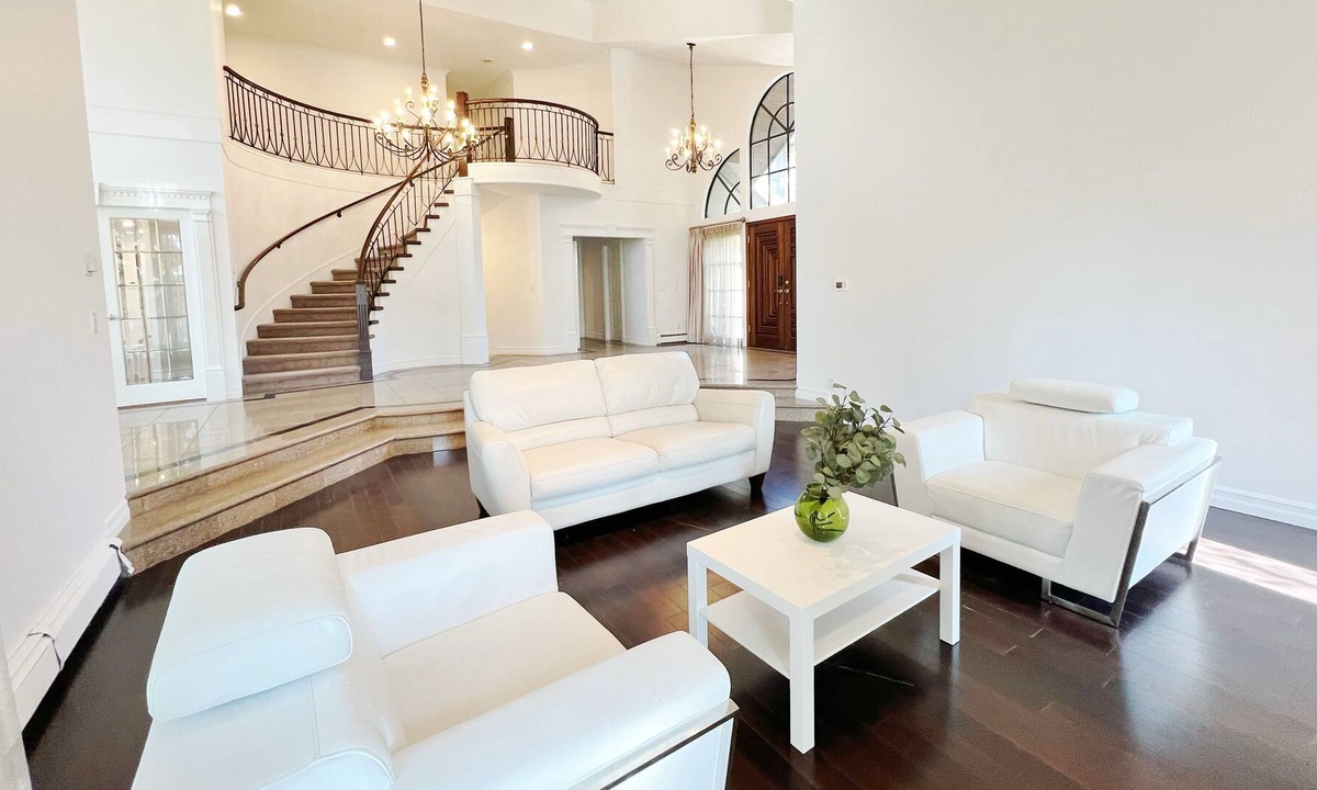 Kerrisdale House | west side mansion, indoor pool