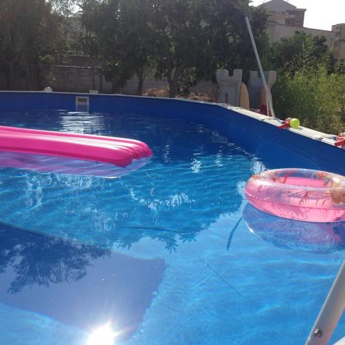 Palermo House | White Home. Casa Relax, piscina, free wi-fi & posto auto.