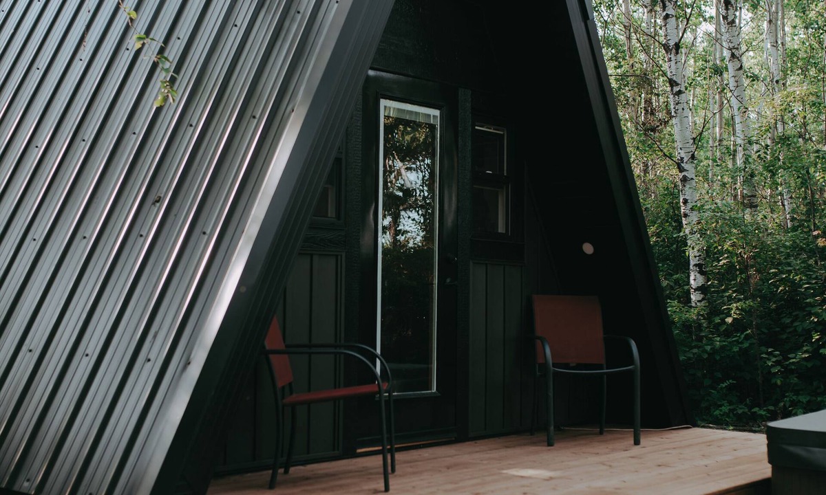 Legal Cabin | Willow Woods Cabin Retreat