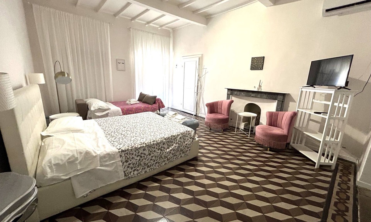 Quartiere di Porta Crucifera Apartment | Wohnung im Herzen von Arezzo by Interhome
