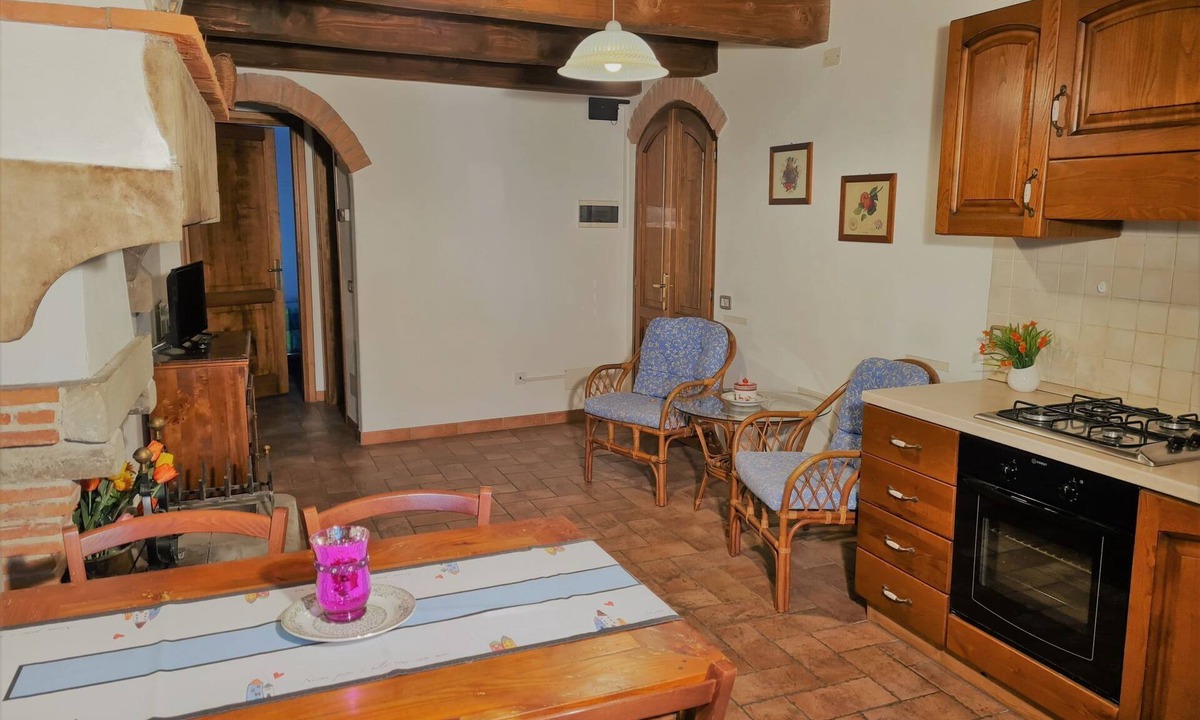 Moggiana Apartment | Wohnung in einem historischen Steinhaus by Interhome