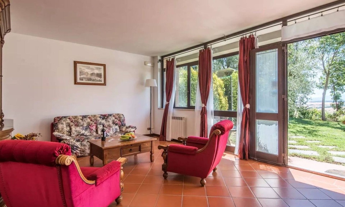Vescovado Apartment | Wohnung mit Garten und oberirdischem Pool by Interhome