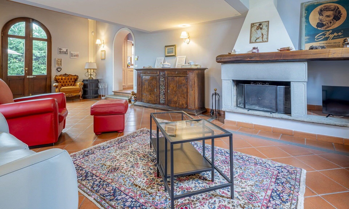 Casalguidi Villa | Wonderful private villa for 6 guests with A/C, WIFI, TV and pets allowed