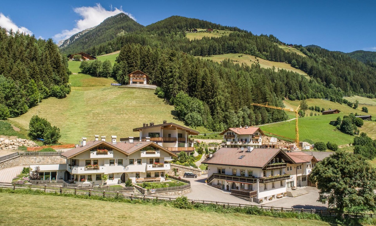 Valle Aurina Apartment | XXL apartment 2-18 pax