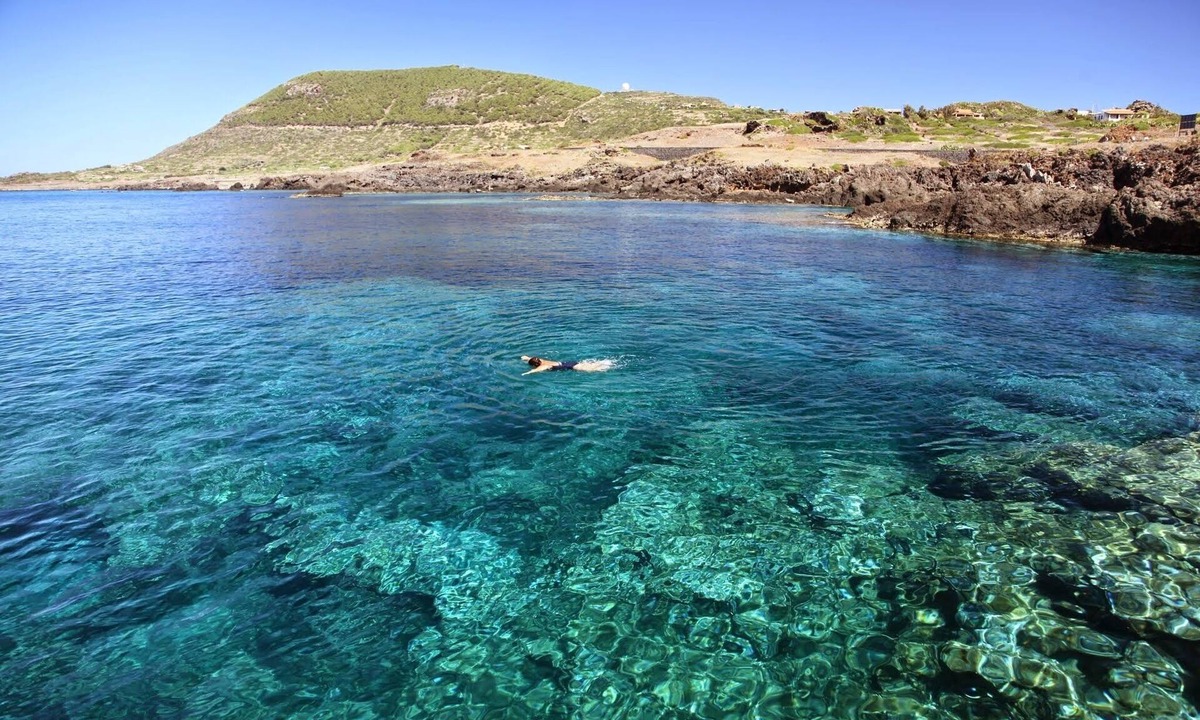 Ustica House | Your home in the middle of the Mediterranean
