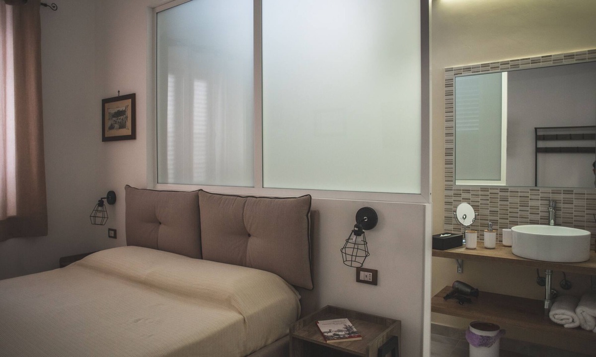 Palermo Apartment | ZA HOUSE - One-Bedroom House