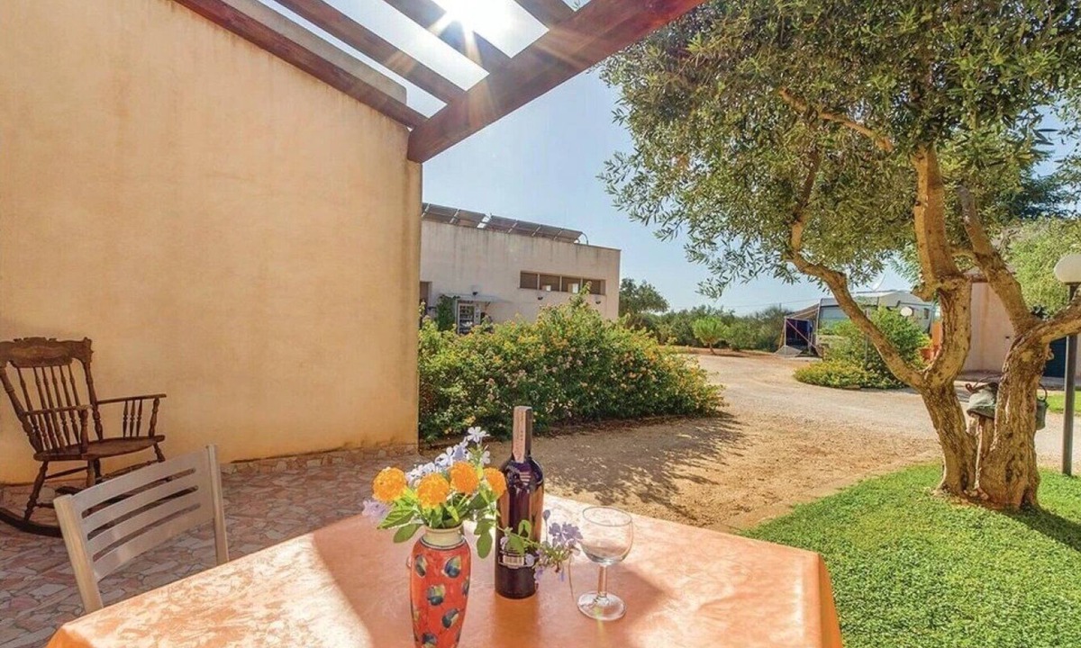 Marsala Apartment | ZEcamping 3 étoiles pataugeoire dog friendly bien-être cottage TV BBQ clim