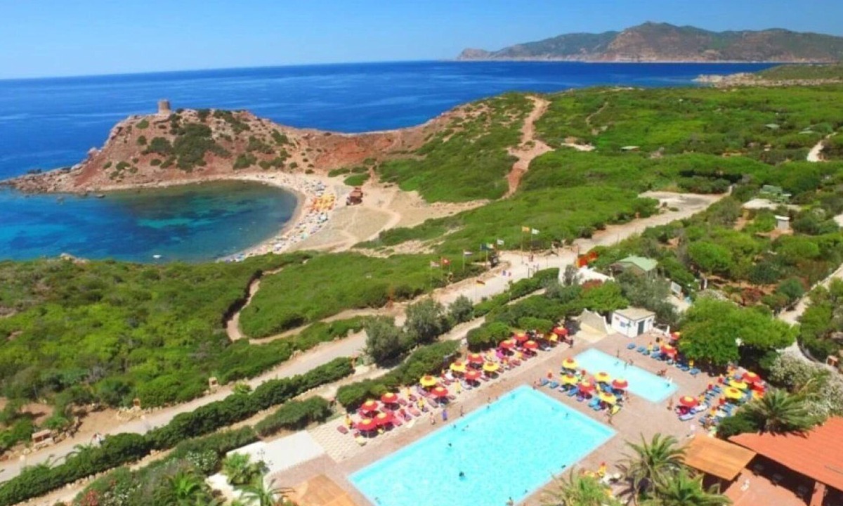 Alghero House | ZEcamping 4 étoiles animé pataugeoire dog friendly jacuzzi locatif TV clim