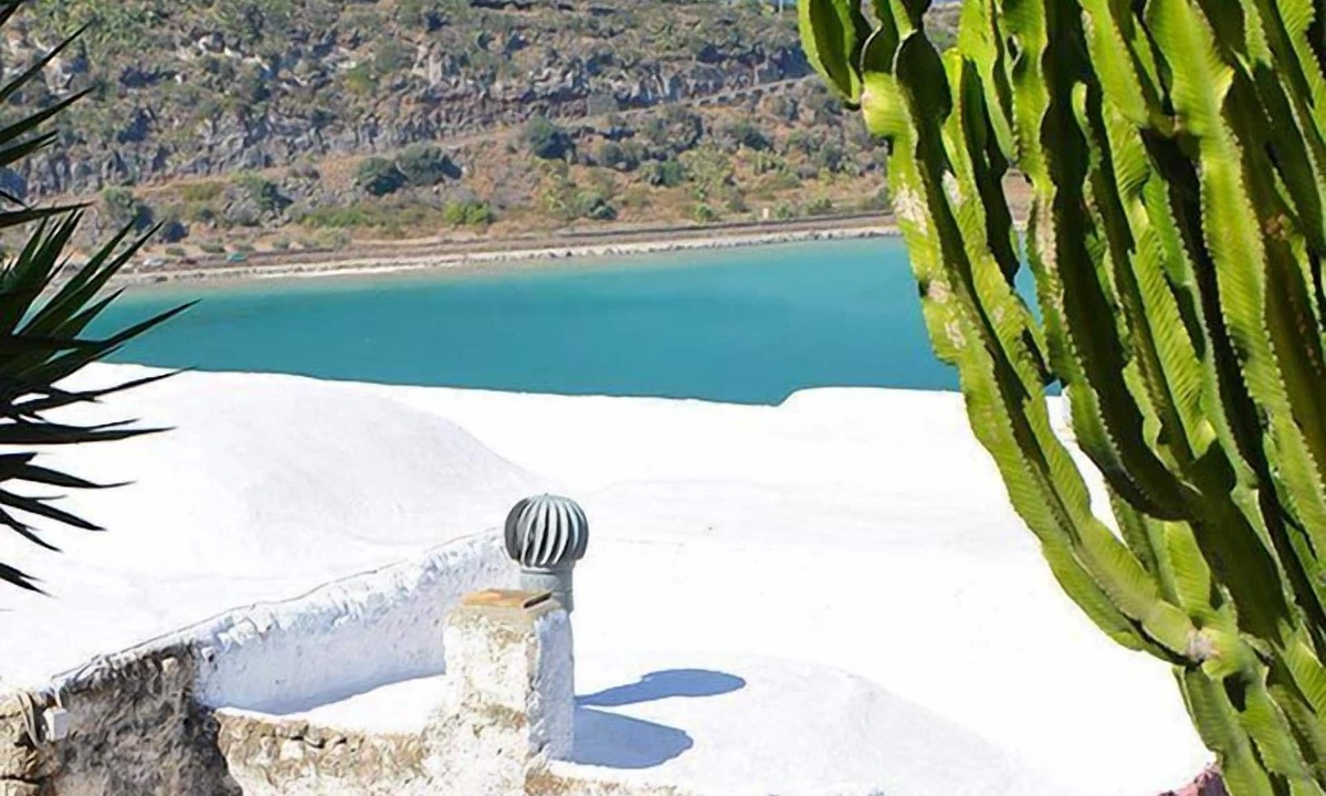 Pantelleria Hotel | Zubebi Resort