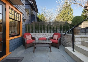 Classic Heritage - Luxury 2 Bedroom - Kitsilano - Best neighbourhood in the city