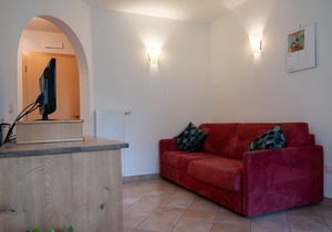 Fewo (Dreiraum) im Haus Götsch in Partschins