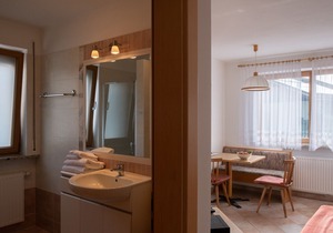 Fewo (Zweiraum) im Haus Götsch in Partschins