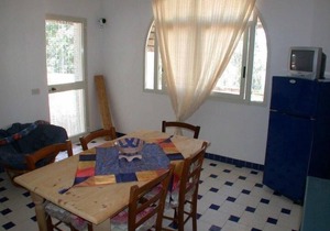 flat 'Alba6' with private parking space