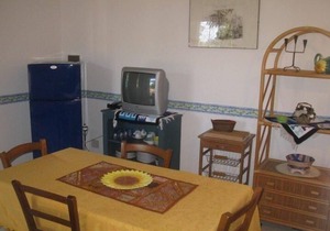 flat 'Alba6' with private parking space