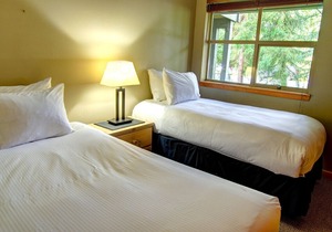 Forest Trails, 2.5 bedroom family home, walk to lift, free wifi