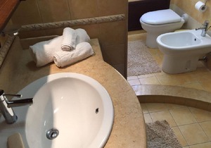 Holiday apartment Balestrate for 1 - 5 persons with 2 bedrooms - Holiday apartment in one or multi-f