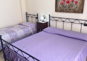 Holiday apartment Balestrate for 1 - 5 persons with 2 bedrooms - Holiday apartment in one or multi-f